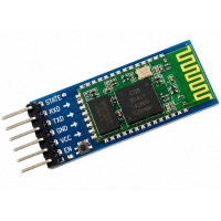 HC-05 Bluetooth moduļa rokasgrāmata: darbības princips, vadi un konfigurācija
