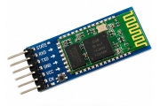HC-05 Bluetooth moduļa rokasgrāmata: darbības princips, vadi un konfigurācija