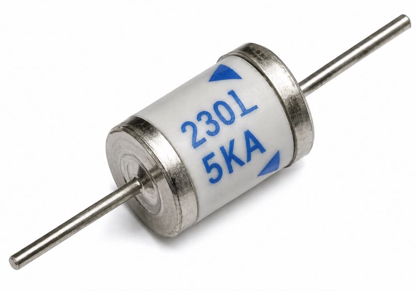 Gas Discharge Tube (GDT)